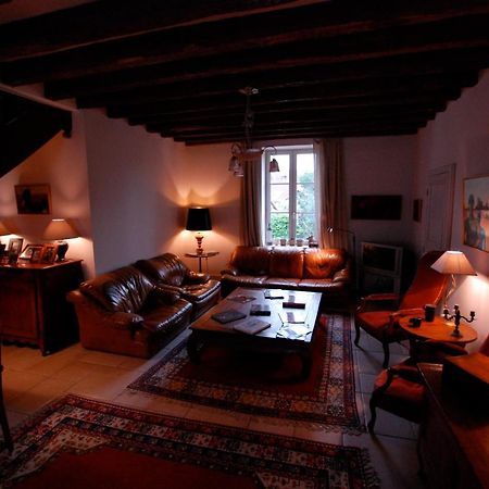 Chambres D'Hotes Les Bords Du Cher Saint-Aignan  Zewnętrze zdjęcie
