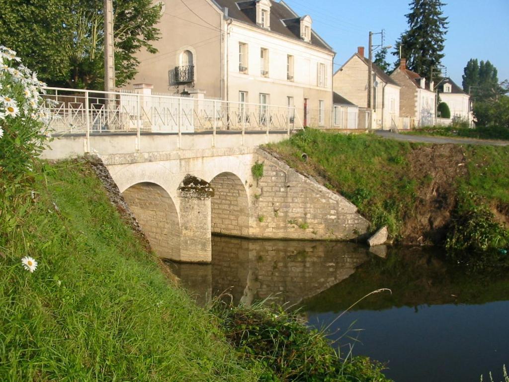 Chambres D'Hotes Les Bords Du Cher Saint-Aignan  Zewnętrze zdjęcie