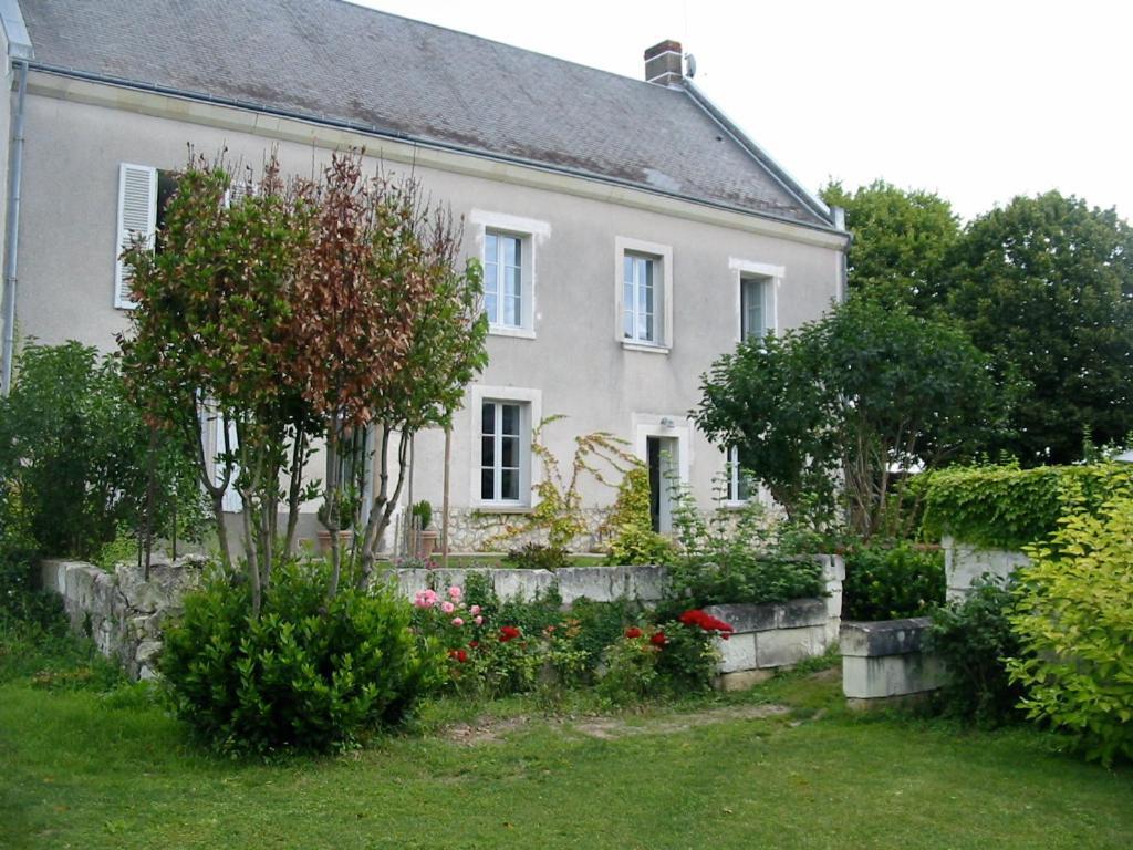 Chambres D'Hotes Les Bords Du Cher Saint-Aignan  Zewnętrze zdjęcie