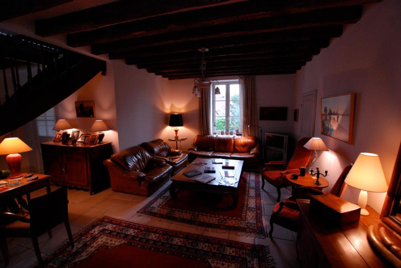 Chambres D'Hotes Les Bords Du Cher Saint-Aignan  Zewnętrze zdjęcie