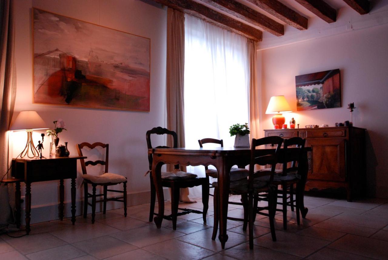 Chambres D'Hotes Les Bords Du Cher Saint-Aignan  Zewnętrze zdjęcie
