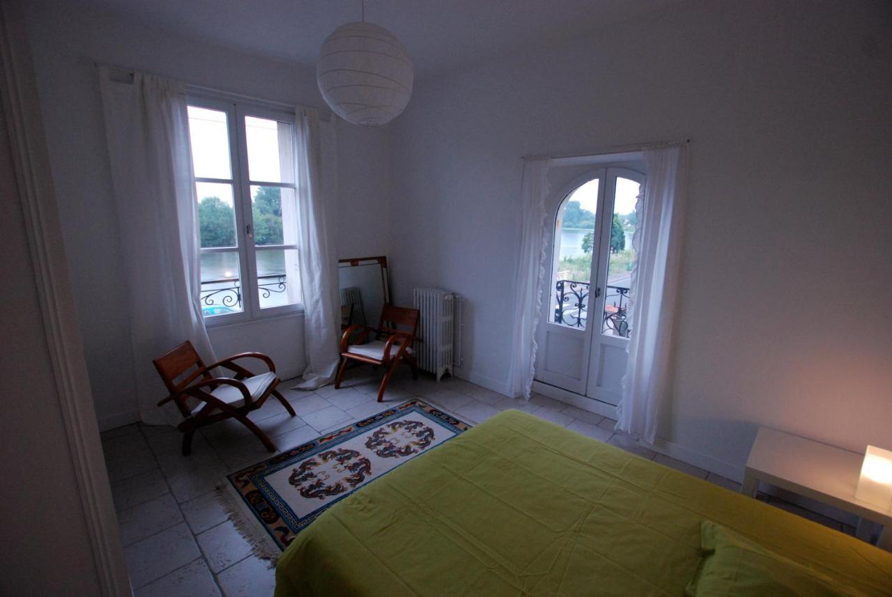 Chambres D'Hotes Les Bords Du Cher Saint-Aignan  Zewnętrze zdjęcie