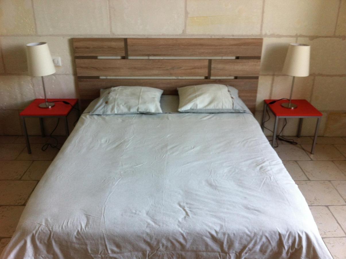 Chambres D'Hotes Les Bords Du Cher Saint-Aignan  Zewnętrze zdjęcie