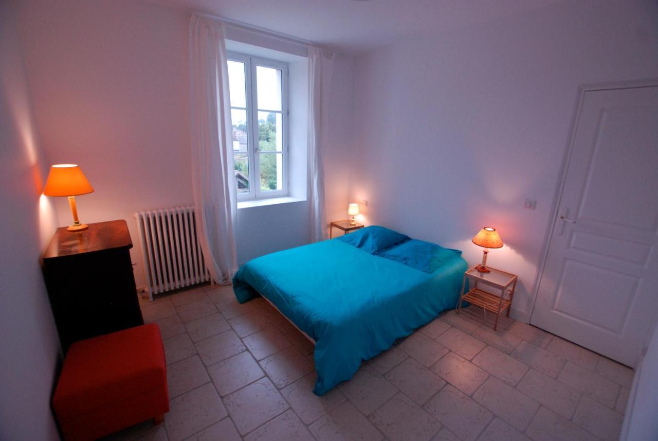 Chambres D'Hotes Les Bords Du Cher Saint-Aignan  Zewnętrze zdjęcie